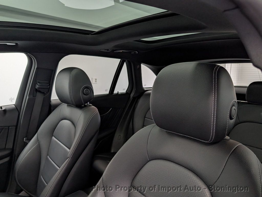 2020 Mercedes Benz GLC 300 4MATIC photo 10
