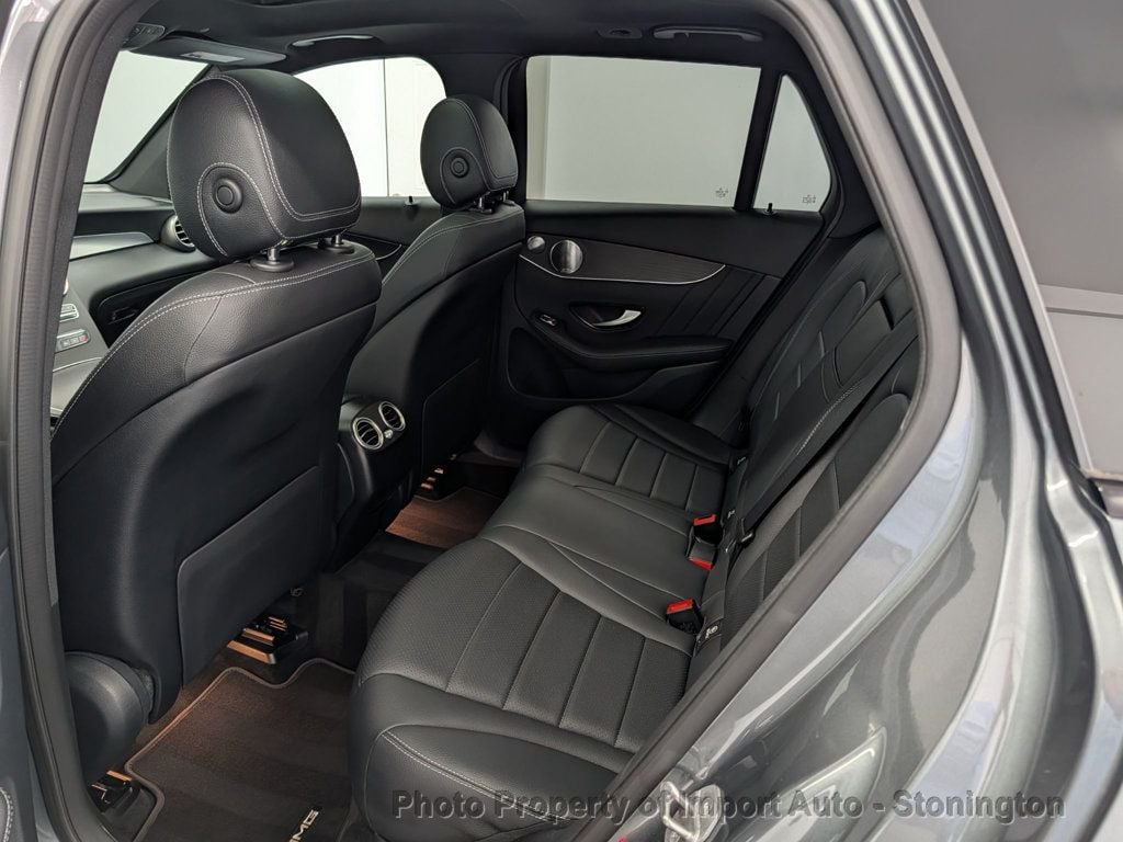 2020 Mercedes Benz GLC 300 4MATIC photo 11