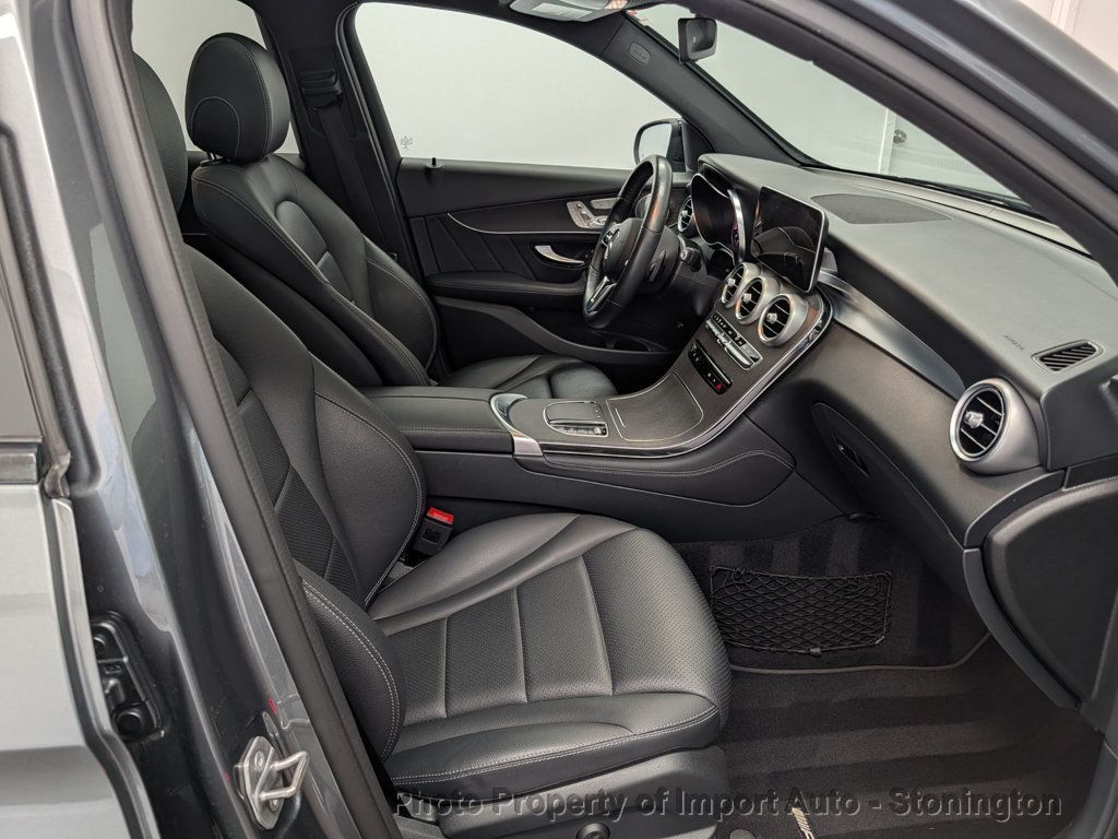 2020 Mercedes Benz GLC 300 4MATIC photo 13