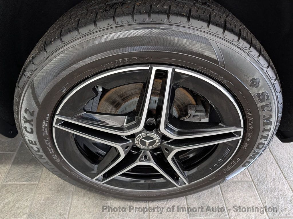 2020 Mercedes Benz GLC 300 4MATIC photo 16