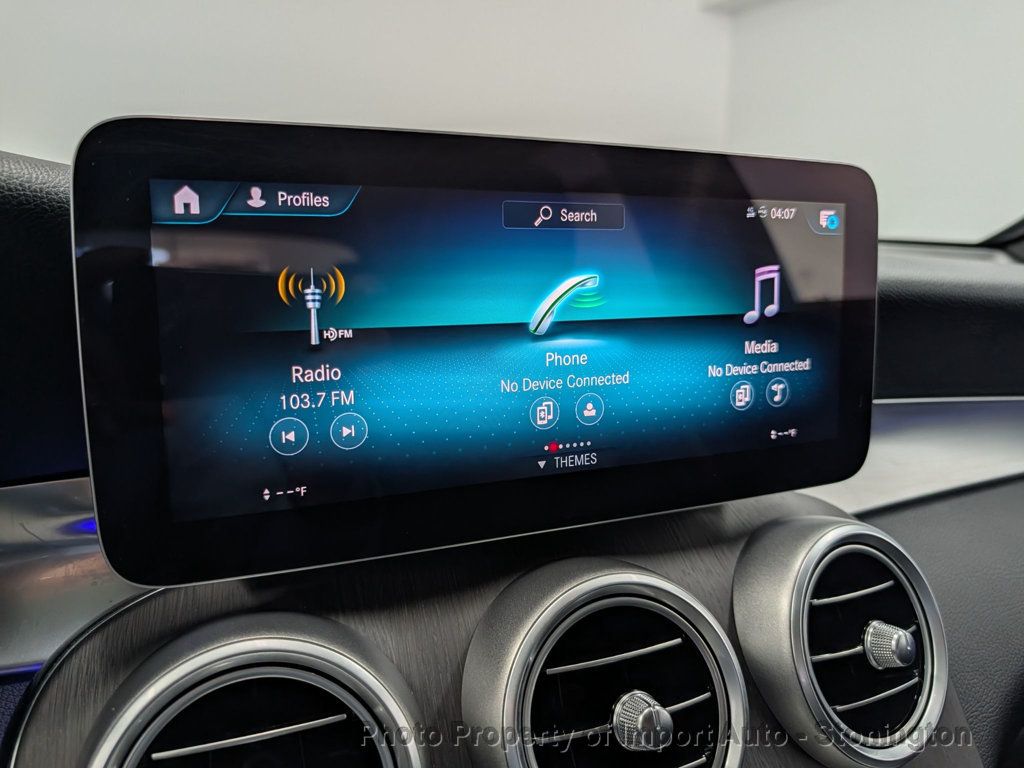 2020 Mercedes Benz GLC 300 4MATIC photo 18