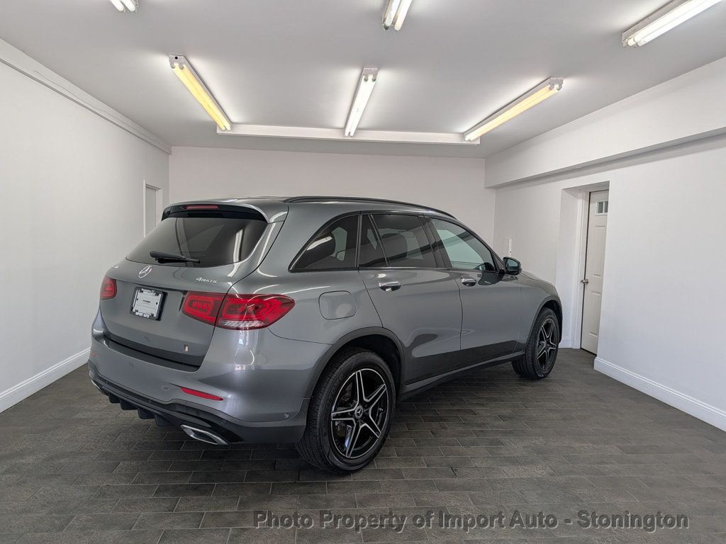 2020 Mercedes Benz GLC 300 4MATIC photo 20