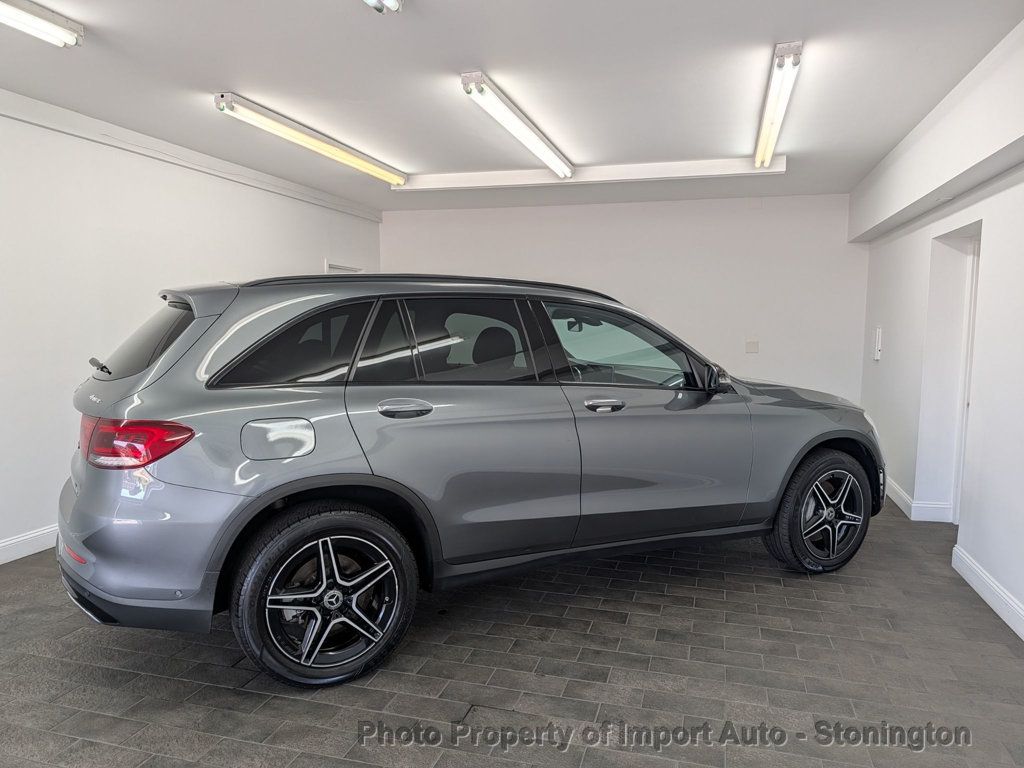 2020 Mercedes Benz GLC 300 4MATIC photo 21