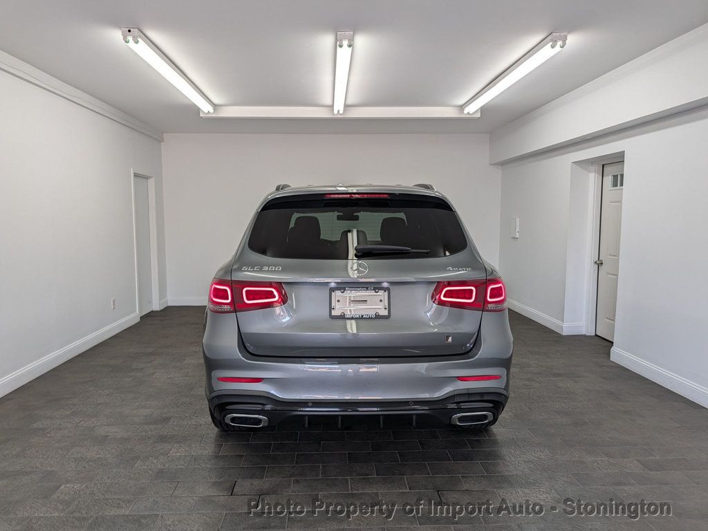 2020 Mercedes Benz GLC 300 4MATIC photo 5