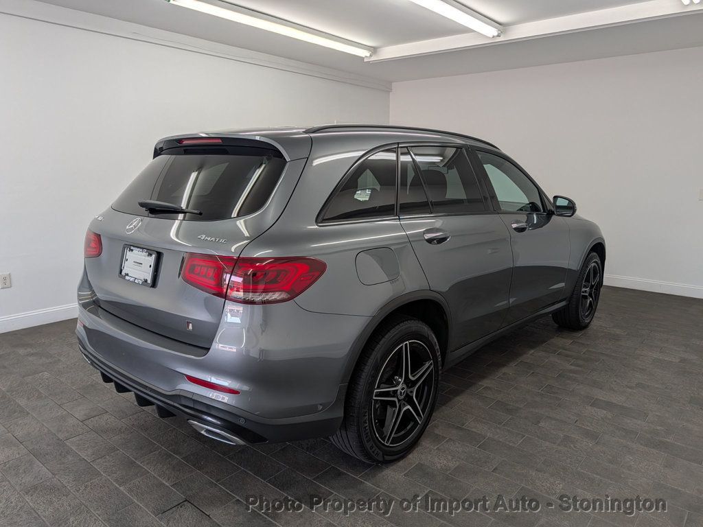 2020 Mercedes Benz GLC 300 4MATIC photo 7