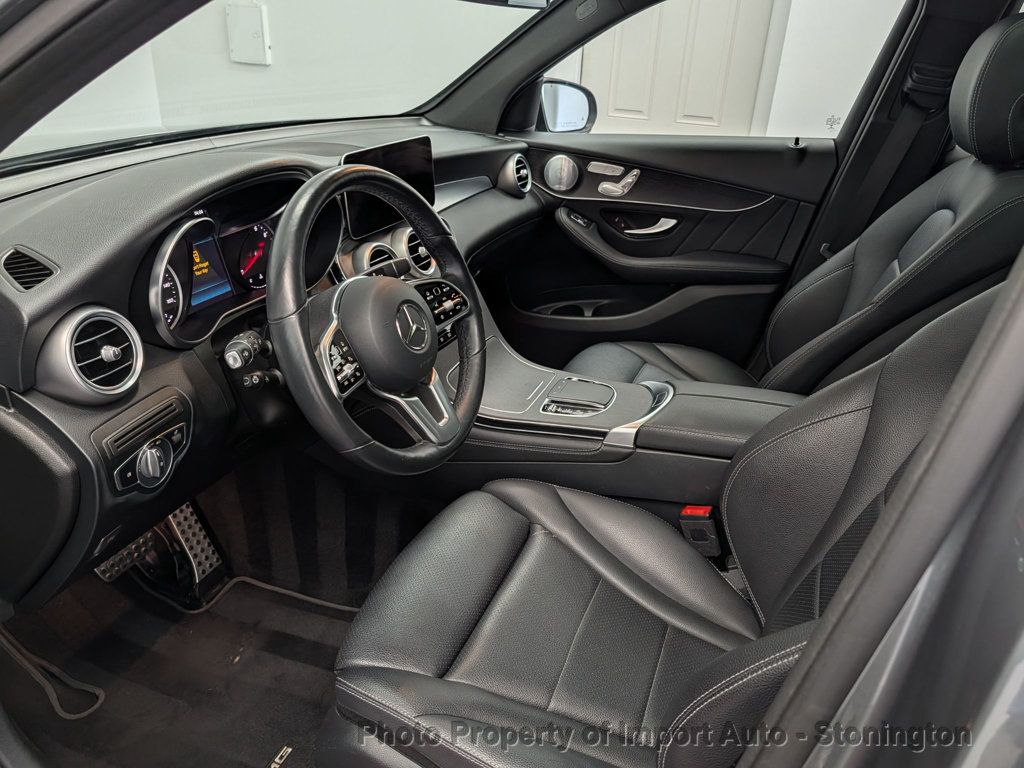 2020 Mercedes Benz GLC 300 4MATIC photo 8