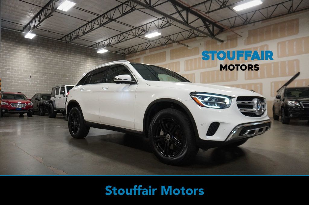 2020 Mercedes-Benz GLC GLC 300 4MATIC SUV - 23024497 | Video 1