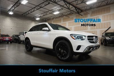 2020 Mercedes-Benz GLC