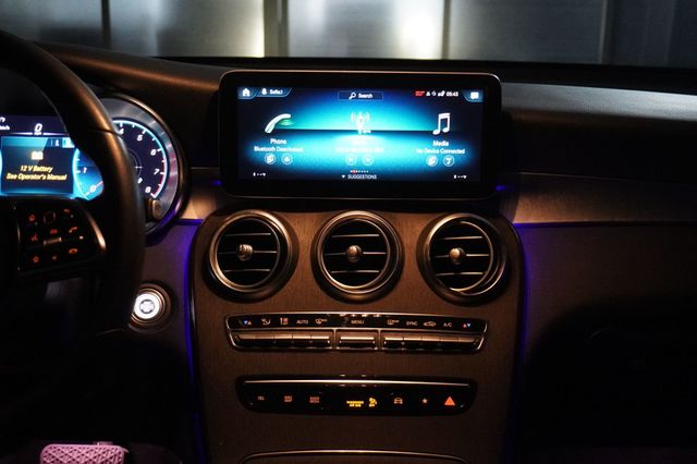 2020 Mercedes-Benz GLC GLC 300 4MATIC SUV - 23024497 - 9