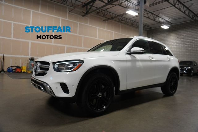 2020 Mercedes-Benz GLC GLC 300 4MATIC SUV - 23024497 - 1