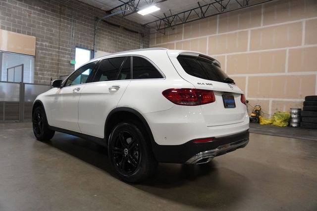 2020 Mercedes-Benz GLC GLC 300 4MATIC SUV - 23024497 - 2