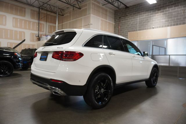2020 Mercedes-Benz GLC GLC 300 4MATIC SUV - 23024497 - 3