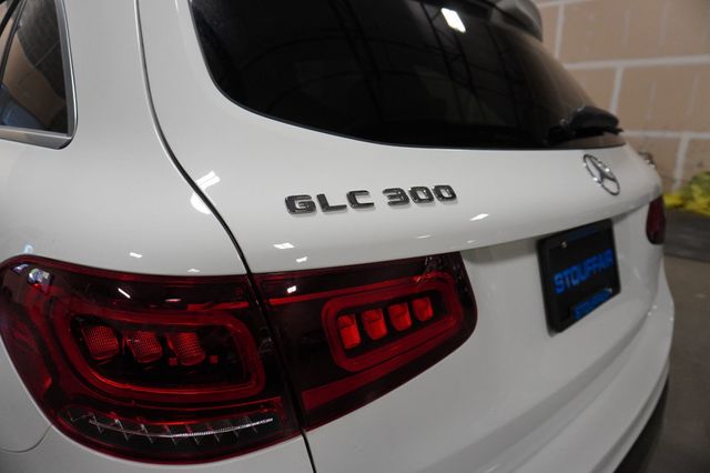 2020 Mercedes-Benz GLC GLC 300 4MATIC SUV - 23024497 - 4