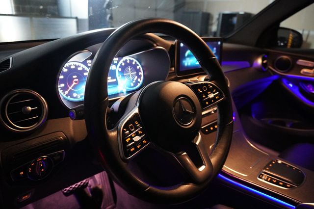 2020 Mercedes-Benz GLC GLC 300 4MATIC SUV - 23024497 - 8
