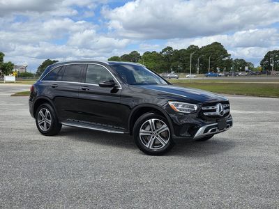2020 Mercedes-Benz GLC