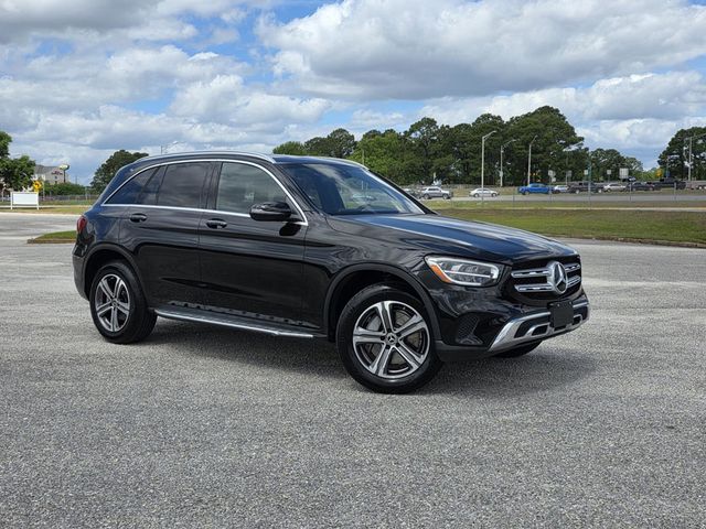 2020 Mercedes-Benz GLC GLC 300 4MATIC SUV - 23015632 - 0