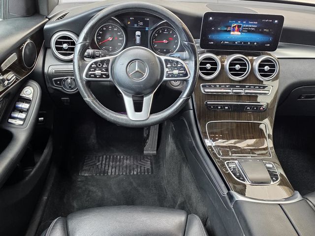 2020 Mercedes-Benz GLC GLC 300 4MATIC SUV - 23015632 - 11