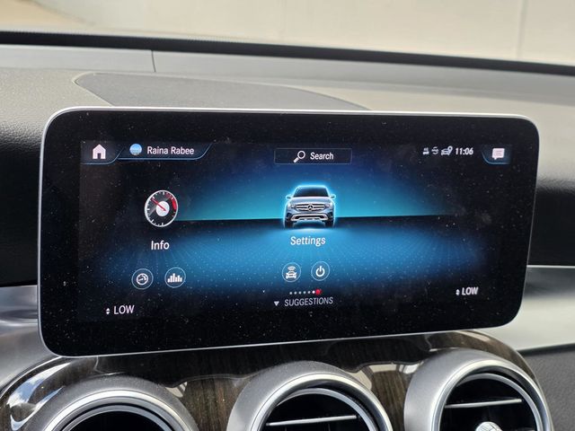 2020 Mercedes-Benz GLC GLC 300 4MATIC SUV - 23015632 - 17