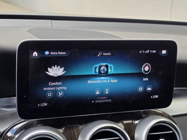 2020 Mercedes-Benz GLC GLC 300 4MATIC SUV - 23015632 - 18