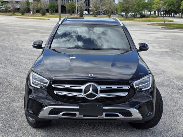 2020 Mercedes-Benz GLC GLC 300 4MATIC SUV - 23015632 - 1