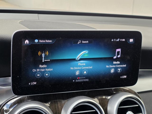 2020 Mercedes-Benz GLC GLC 300 4MATIC SUV - 23015632 - 19