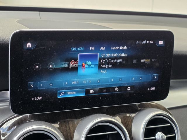 2020 Mercedes-Benz GLC GLC 300 4MATIC SUV - 23015632 - 20