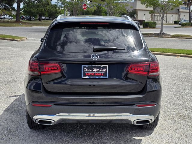 2020 Mercedes-Benz GLC GLC 300 4MATIC SUV - 23015632 - 2