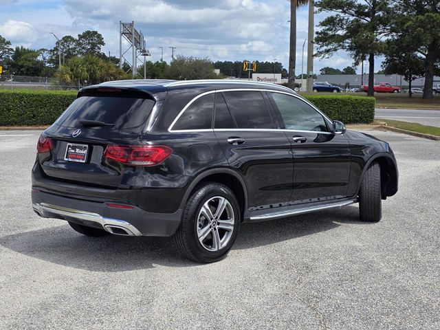 2020 Mercedes-Benz GLC GLC 300 4MATIC SUV - 23015632 - 4