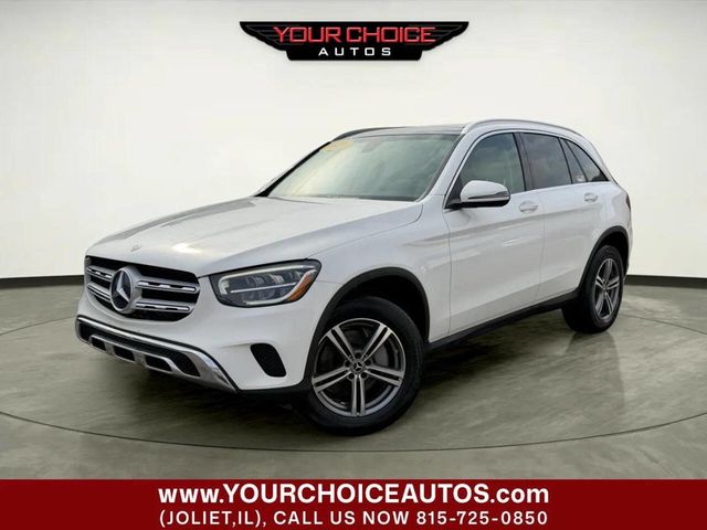 2020 Mercedes-Benz GLC GLC 300 4MATIC SUV - 22984893 - 0