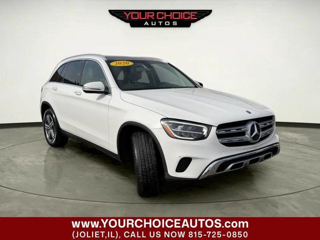2020 Mercedes-Benz GLC GLC 300 4MATIC SUV - 22984893 - 10