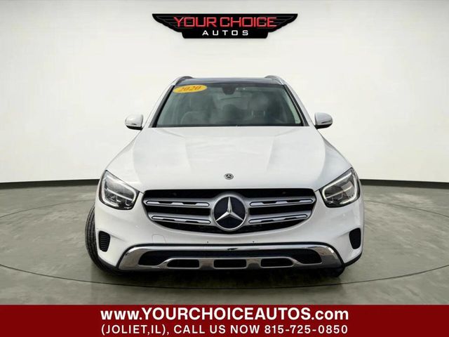 2020 Mercedes-Benz GLC GLC 300 4MATIC SUV - 22984893 - 11