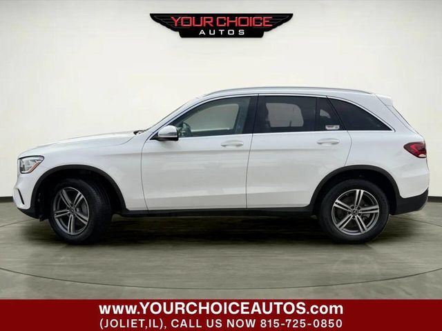 2020 Mercedes-Benz GLC GLC 300 4MATIC SUV - 22984893 - 1