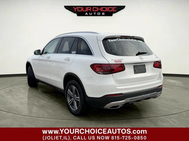 2020 Mercedes-Benz GLC GLC 300 4MATIC SUV - 22984893 - 2