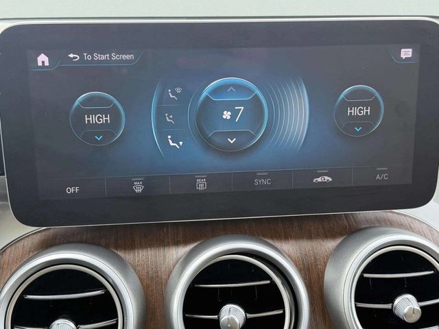 2020 Mercedes-Benz GLC GLC 300 4MATIC SUV - 22984893 - 40