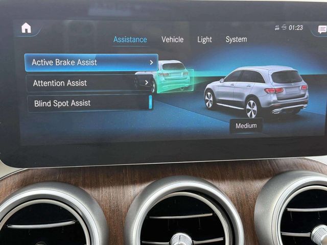 2020 Mercedes-Benz GLC GLC 300 4MATIC SUV - 22984893 - 43