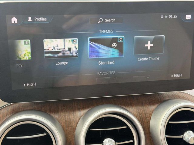 2020 Mercedes-Benz GLC GLC 300 4MATIC SUV - 22984893 - 47