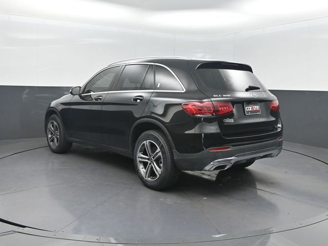 2020 Mercedes-Benz GLC GLC 300 4MATIC SUV - 23048916 - 23