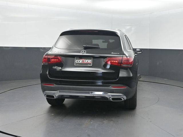 2020 Mercedes-Benz GLC GLC 300 4MATIC SUV - 23048916 - 24