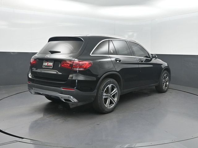 2020 Mercedes-Benz GLC GLC 300 4MATIC SUV - 23048916 - 25