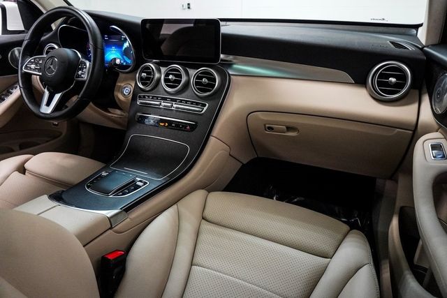 2020 Mercedes-Benz GLC GLC 300 4MATIC SUV - 22923928 - 12