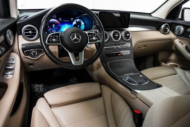 2020 Mercedes-Benz GLC GLC 300 4MATIC SUV - 22923928 - 14
