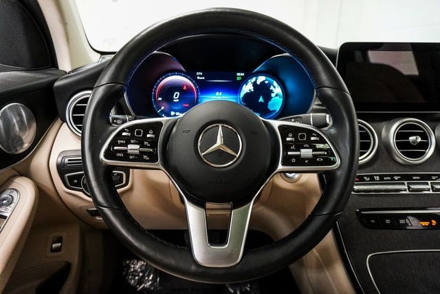 2020 Mercedes-Benz GLC GLC 300 4MATIC SUV - 22923928 - 15