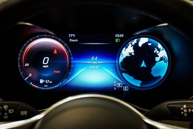 2020 Mercedes-Benz GLC GLC 300 4MATIC SUV - 22923928 - 36