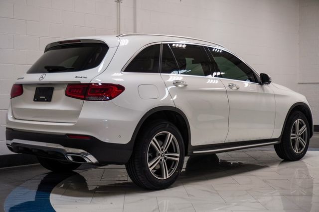 2020 Mercedes-Benz GLC GLC 300 4MATIC SUV - 22923928 - 38