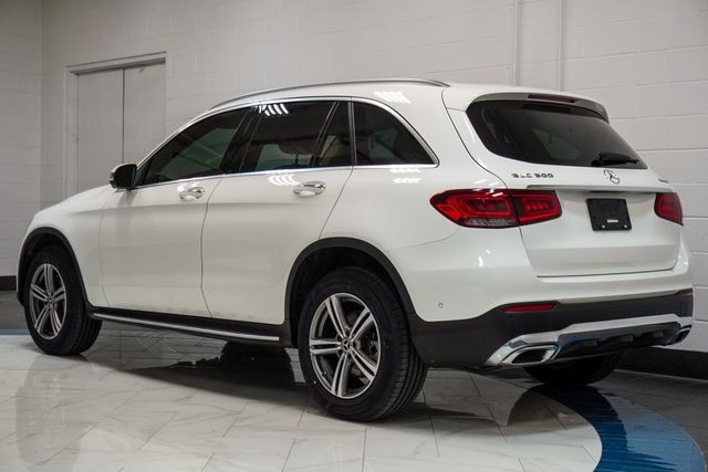 2020 Mercedes-Benz GLC GLC 300 4MATIC SUV - 22923928 - 39