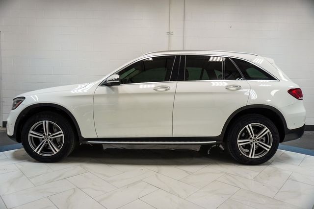 2020 Mercedes-Benz GLC GLC 300 4MATIC SUV - 22923928 - 40