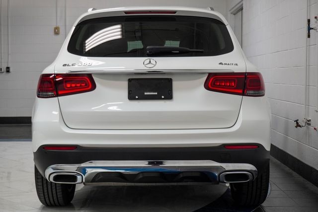 2020 Mercedes-Benz GLC GLC 300 4MATIC SUV - 22923928 - 45