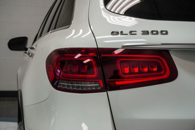 2020 Mercedes-Benz GLC GLC 300 4MATIC SUV - 22923928 - 46