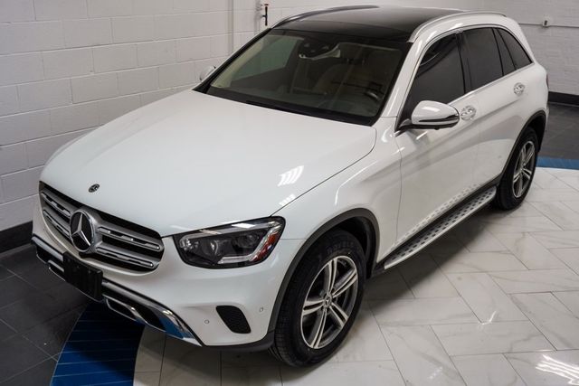 2020 Mercedes-Benz GLC GLC 300 4MATIC SUV - 22923928 - 48