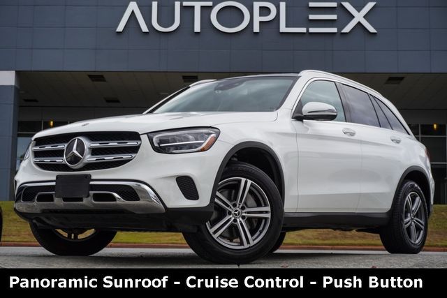 2020 Mercedes-Benz GLC GLC 300 4MATIC SUV - 22933450 - 0